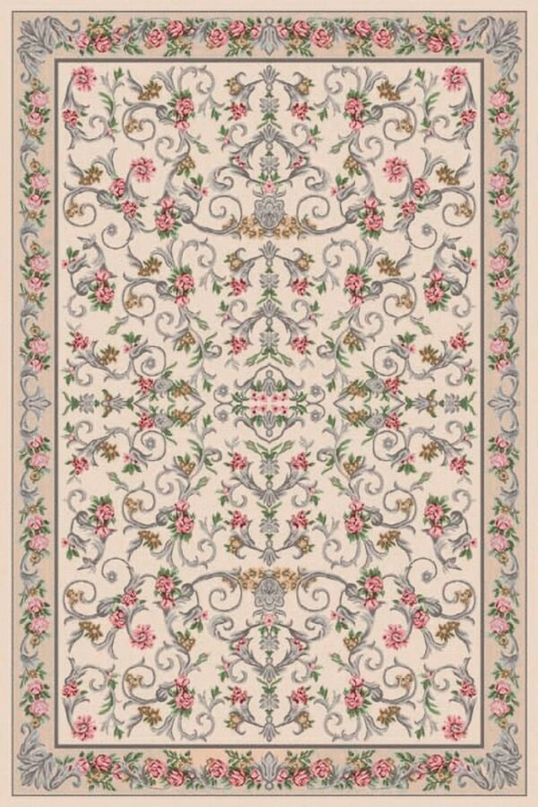 ΧΑΛΙ IBIZA AUBUSSON 225-J - 075cm x 210cm oval
