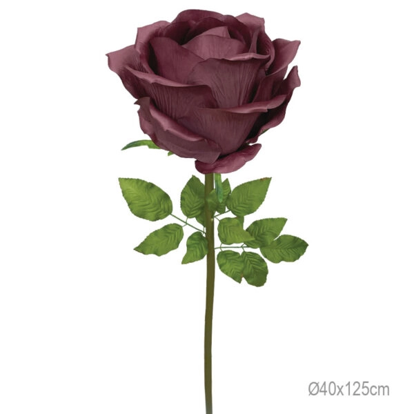 ΚΛΑΔΙ ΤΡΙΑΝΤΑΦΥΛΛΟ ΜΠΟΡΝΤΩ ΓΙΓΑΣ - Φ40x125cm 6/ΚΙΒ