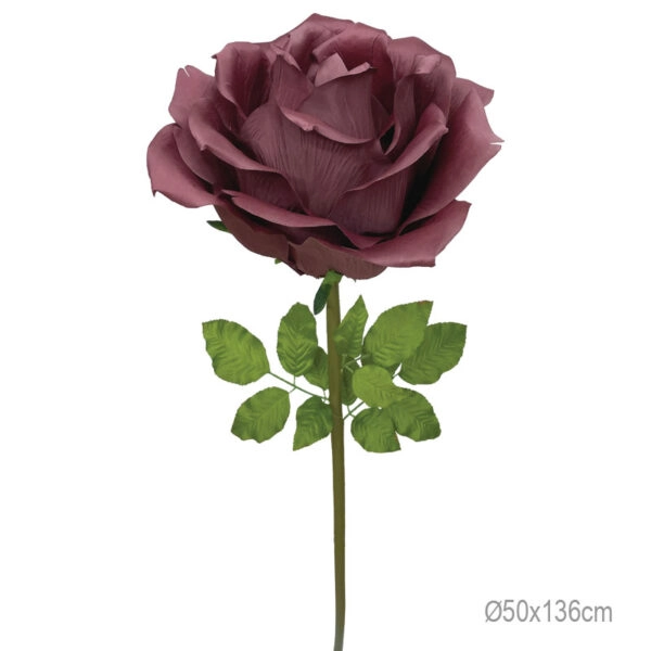 ΚΛΑΔΙ ΤΡΙΑΝΤΑΦΥΛΛΟ ΜΠΟΡΝΤΩ ΓΙΓΑΣ - Φ50x136cm 6/ΚΙΒ