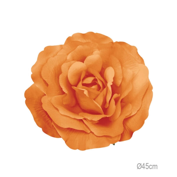 ΚΡΕΜΑΣΤΟ ΤΡΙΑΝΤΑΦΥΛΛΟ ΠΟΡΤΟΚΑΛΙ ΓΙΓΑΣ - Φ45cm 6/ΚΙΒ