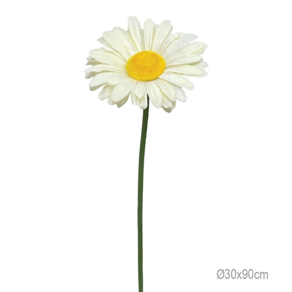 ΚΛΑΔΙ ΜΑΡΓΑΡΙΤΑ ΕΚΡΟΥ ΓΙΓΑΣ - Φ30x90cm 24/ΚΙΒ