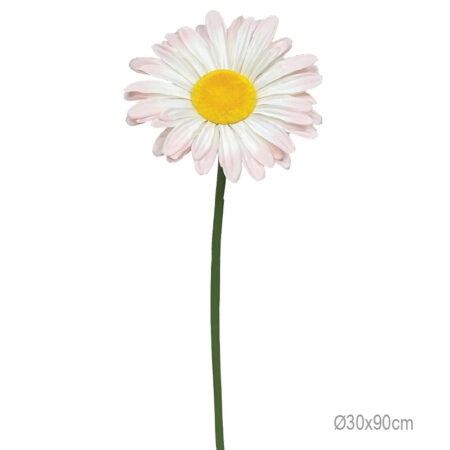 ΚΛΑΔΙ ΜΑΡΓΑΡΙΤΑ  ΕΚΡΟΥ ΣΟΜΟΝ ΓΙΓΑΣ- Φ30x90cm 24/ΚΙΒ