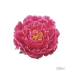 ΚΡΕΜΑΣΤΟ ΑΝΘΟΣ ΠΑΙΩΝΙΑ ΦΟΥΞ ΓΙΓΑΣ - Φ28cm 12/ΚΙΒ