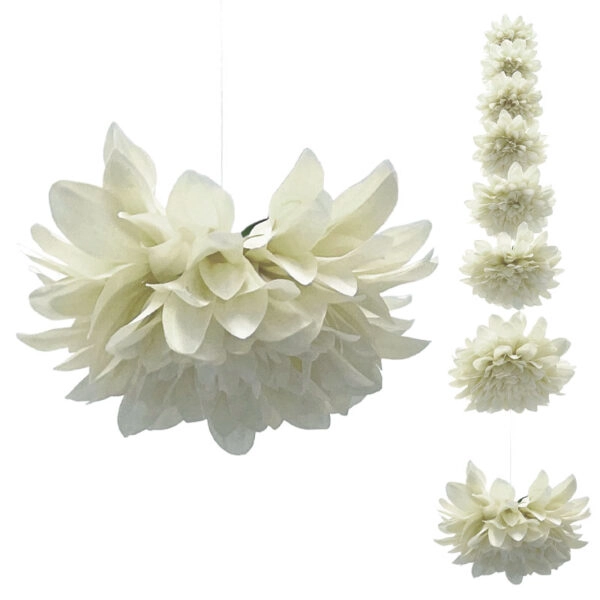 ΓΙΡΛΑΝΤΑ ΝΤΑΛΙΑ ΣΑΜΠΑΝΙ ΓΙΓΑΣ 8 ΑΝΘΗ - Φ22x180cm 24/ΚΙΒ