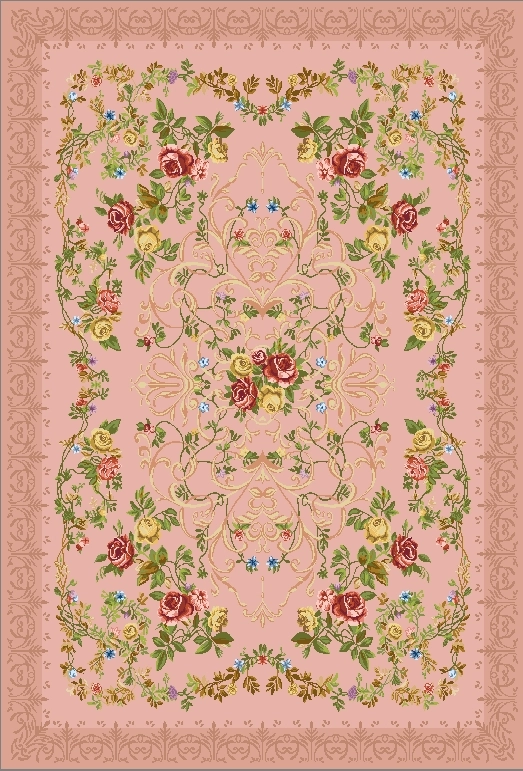 ΧΑΛΙ IBIZA AUBUSSON 290-Z - 075cm x 140cm