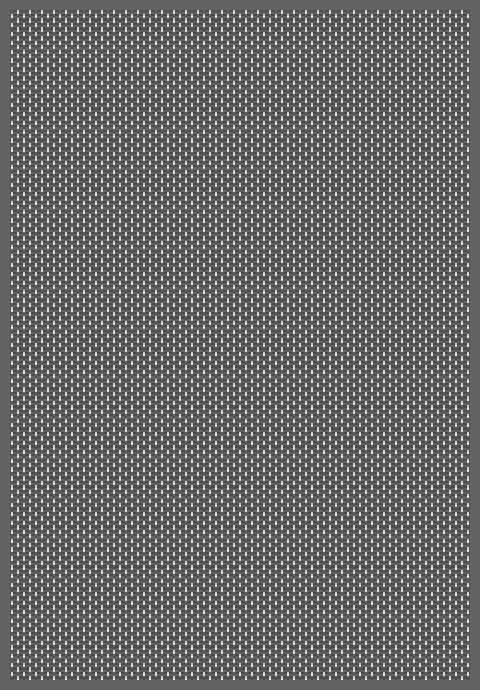 ΧΑΛΙ ΨΑΘΑ DECO 3787/E GU6 SILVER - 133cm x 190cm