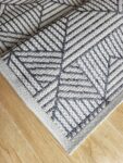ΧΑΛΙ ΨΑΘΑ DECO 11/W GU6 SILVER - 200cm x 285cm