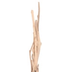 ΔΙΑΚΟΣΜΗΤΙΚΟ ΦΩΤΙΣΤΙΚΟ ΔΑΠΕΔΟΥ FLAMER HM4439 DRIFTWOOD ΣΕ ΦΥΣΙΚΟ 30x30x179Υεκ.