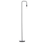ΦΩΤΙΣΤΙΚΟ ΔΑΠΕΔΟΥ KRAMER HM7535.11 ΜΕΤΑΛΛΟ ΣΕ ΜΑΥΡΟ 23x169Υεκ.