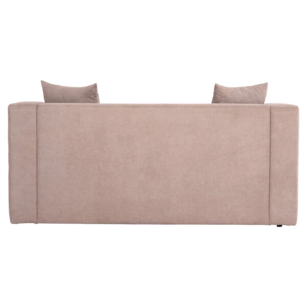 ΚΑΝΑΠΕΣ ΚΡΕΒΑΤΙ ILSA HM3284 ΜΠΕΖ ΑΛΕΚΙΑΣΤΟ ΥΦΑΣΜΑ ΑΝΑΔΙΠΛΟΥΜΕΝΟ ΜΕ ΣΤΡΩΜΑ 160x88x68Υ