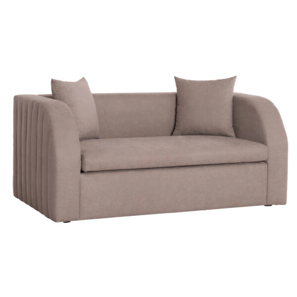 ΚΑΝΑΠΕΣ ΚΡΕΒΑΤΙ ILSA HM3284 ΜΠΕΖ ΑΛΕΚΙΑΣΤΟ ΥΦΑΣΜΑ ΑΝΑΔΙΠΛΟΥΜΕΝΟ ΜΕ ΣΤΡΩΜΑ 160x88x68Υ