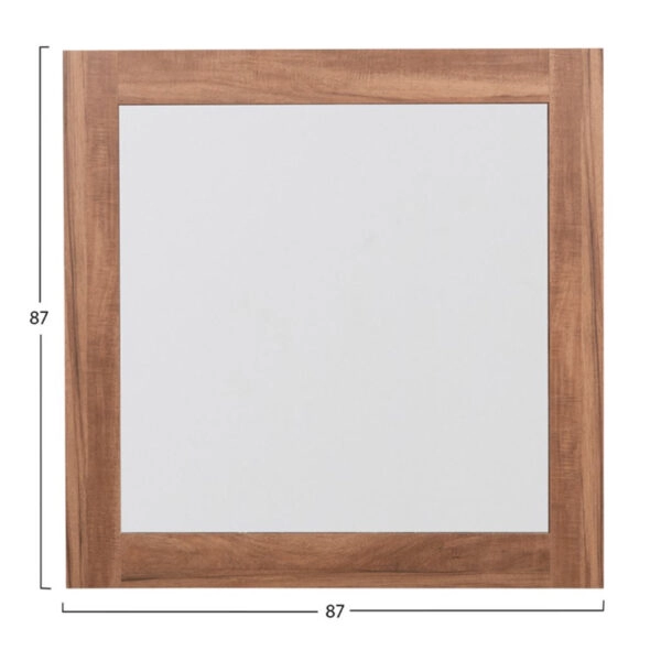 ΣΕΤ ΚΡΕΒΑΤΟΚΑΜΑΡΑΣ 4ΤΜΧ HARRY HM21115 ΜΕΛΑΜΙΝΗ ΣΕ ΦΥΣΙΚΟ ΞΥΛΟΥ & ΜΑΥΡΟ ΧΡΩΜΑ