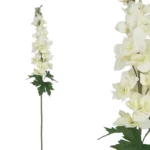ΚΛΑΔΙ ΔΕΛΦΙΝΙΟ REAL TOUCH ΛΕΥΚΟ ΜΕ 1 ΚΛΑΔΙ  -  Y80cm 24/240ΚΙΒ