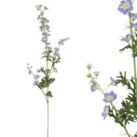 ΚΛΑΔΙ ΦΡΕΖΙΑ REAL TOUCH ΜΩΒ ΜΕ 3 ΚΛΑΔΙΑ - Y65cm 24/240ΚΙΒ