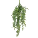 ΡΙΖΑ ΚΡΕΜΑΣΤΗ MΠΟΥΚΕΤΟ ΠΟΛΥΣΙΑ ΠΡΑΣΙΝΗ - Υ75cm 5/36ΚΙΒ