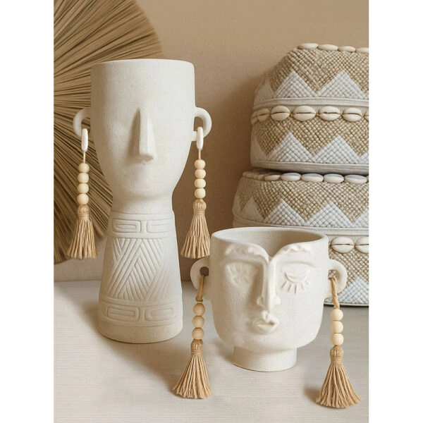 ERIS ΚΑΣΠΩ 21x18x20 ΚΕΡΑΜΙΚΟ ΜΠΕΖ