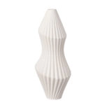 TESSELA ΒΑΖΟ 11.5x11.5x26 ΚΕΡΑΜΙΚΟ ΛΕΥΚΟ