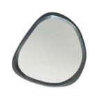 SALOMONE ΚΑΘΡΕΠΤΗΣ ΜΑΥΡΟ ΜΑΤ 63x57