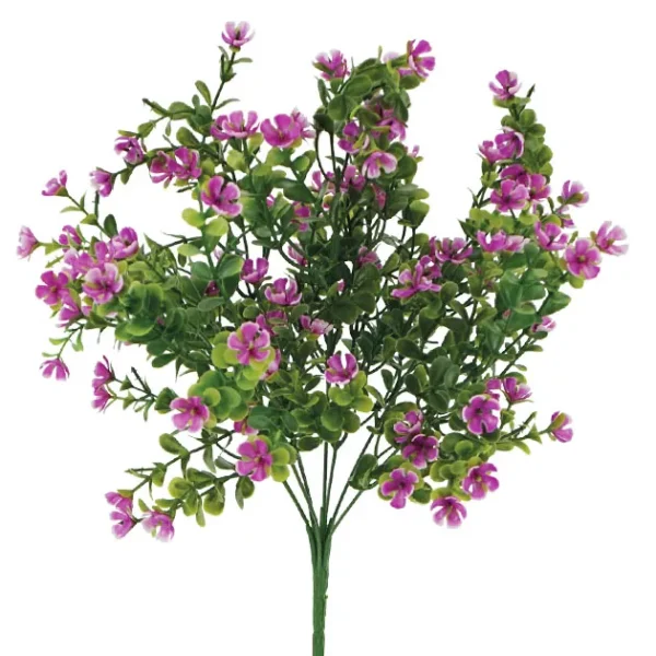 ΜΩΒ ΜΠΟΥΚΕΤΟ ΑΝΘΑΚΙ ΓΕΜΙΣΜΑΤΟΣ Χ7 Υ36cm 36/144ΚΙΒ