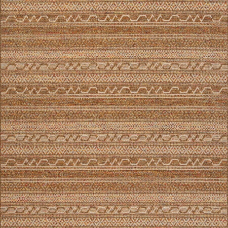 ΧΑΛΙ ΨΑΘΑ VAN 20622/X MULTI-BEIGE - 133cm x 190cm