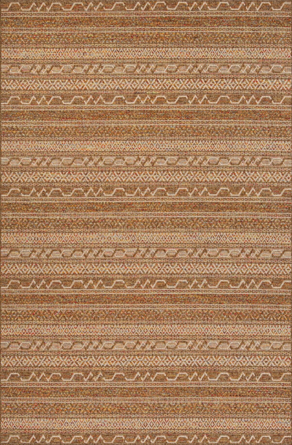 ΧΑΛΙ ΨΑΘΑ VAN 20622/X MULTI-BEIGE - 133cm x 190cm