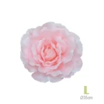 ΚΡΕΜΑΣΤΟ ΑΝΘΟΣ ΤΡΙΑΝΤΑΦΥΛΛΟ ΡΟΖ ΓΙΓΑΣ L - Φ35cm 12/ΚΙΒ