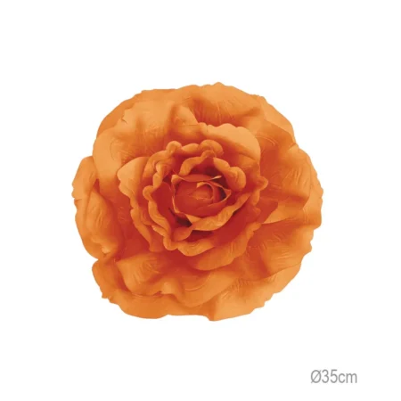 ΚΡΕΜΑΣΤΟ ΤΡΙΑΝΤΑΦΥΛΛΟ ΑΝOIXTO ΠΟΡΤΟΚΑΛΙ ΓΙΓΑΣ - Φ35cm 12/ΚΙΒ