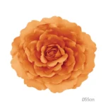 ΚΡΕΜΑΣΤΟ ΤΡΙΑΝΤΑΦΥΛΛΟ ΠΟΡΤΟΚΑΛΙ ΣΚΟΥΡΟ ΓΙΓΑΣ - Φ55cm 6/ΚΙΒ