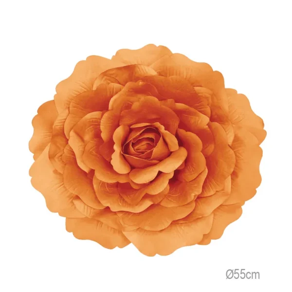 ΚΡΕΜΑΣΤΟ ΤΡΙΑΝΤΑΦΥΛΛΟ ΠΟΡΤΟΚΑΛΙ ΣΚΟΥΡΟ ΓΙΓΑΣ - Φ55cm 6/ΚΙΒ