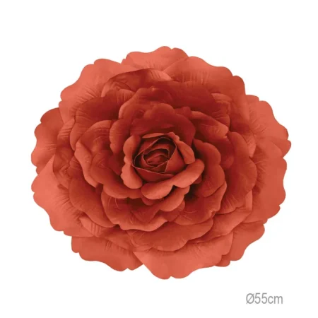 ΚΡΕΜΑΣΤΟ ΤΡΙΑΝΤΑΦΥΛΛΟ ΣΚΟΥΡΟ ΠΟΡΤΟΚΑΛΙ ΓΙΓΑΣ - Φ55cm 6/ΚΙΒ