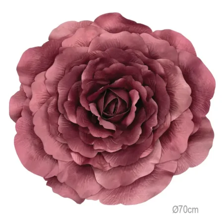 ΚΡΕΜΑΣΤΟ ΤΡΙΑΝΤΑΦΥΛΛΟ ΒΟΥΡΓΟΥΝΔΙ ΓΙΓΑΣ - Φ70cm 6/ΚΙΒ