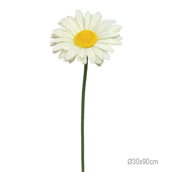 ΚΛΑΔΙ ΜΑΡΓΑΡΙΤΑ ΕΚΡΟΥ ΓΙΓΑΣ - Φ30x90cm 24/ΚΙΒ