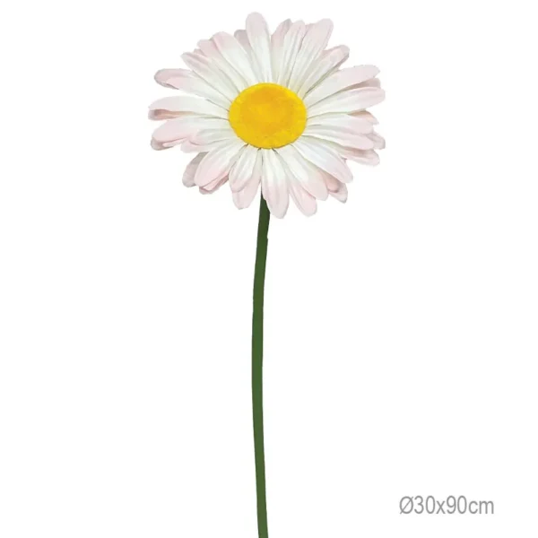 ΚΛΑΔΙ ΜΑΡΓΑΡΙΤΑ ΡΟΖ ΓΙΓΑΣ- Φ30x90cm 24/ΚΙΒ