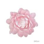 ΚΡΕΜΑΣΤΟ ΑΝΘΟΣ ΝΟΥΦΑΡΟ ΡΟΖ ΓΙΓΑΣ - Φ45x20cm 6/ΚΙΒ