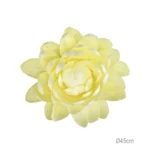 ΚΡΕΜΑΣΤΟ ΑΝΘΟΣ ΝΟΥΦΑΡΟ ΚΙΤΡΙΝΟ ΓΙΓΑΣ - Φ45x20cm 6/ΚΙΒ