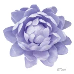 ΚΡΕΜΑΣΤΟ ΑΝΘΟΣ ΝΟΥΦΑΡΟ ΛΙΛΑ ΓΙΓΑΣ - Φ70x28cm 6/ΚΙΒ