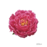 ΚΡΕΜΑΣΤΟ ΑΝΘΟΣ ΠΑΙΩΝΙΑ ΦΟΥΞ ΓΙΓΑΣ - Φ28cm 12/ΚΙΒ