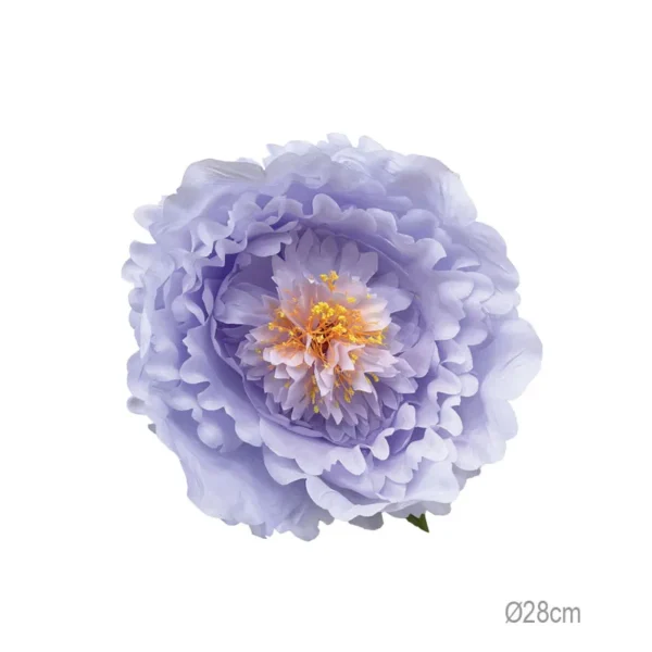 ΚΡΕΜΑΣΤΟ ΑΝΘΟΣ ΠΑΙΩΝΙΑ ΛΙΛΑ ΓΙΓΑΣ - Φ28cm 12/ΚΙΒ