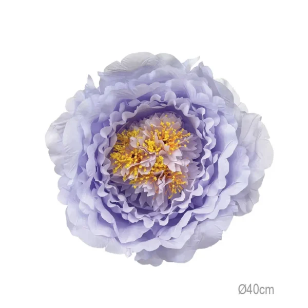 ΚΡΕΜΑΣΤΟ ΑΝΘΟΣ ΠΑΙΩΝΙΑ ΛΙΛΑ ΓΙΓΑΣ - Φ40cm 6/ΚΙΒ