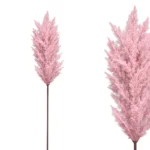 ΚΛΑΔΙ ΠΑΜΠΑΣ ΚΟΡΤΑΔΕΡΙΑ ΡΟΖ - Y86cm 12/144ΚIB