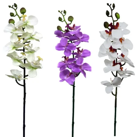 ΚΛΑΔΙ ΦΑΝΕΛΟΨ ASS (ΛΕΥΚΟ,ΣΑΜΠΑΝΙ,ΜΩΒ) Υ76cm.12/144KIB