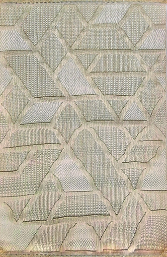 ΧΑΛΙ GIARDINO 49/BEIGE - 133cm x 190cm