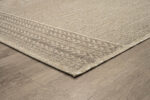 ΧΑΛΙ ETHNIK  20364C BROWN/CARAMEL BEIGE - 160X230