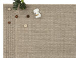ΧΑΛΙ ETHNIK  20364C BROWN/CARAMEL BEIGE - 160X230