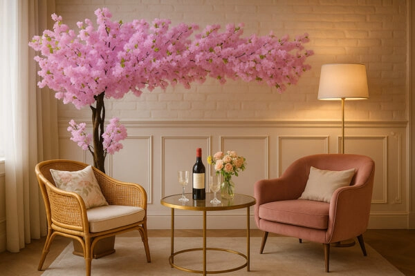 CHERRY BLOSSOM TREE NP0001_200  ΥΨΟΣ 200x200cm