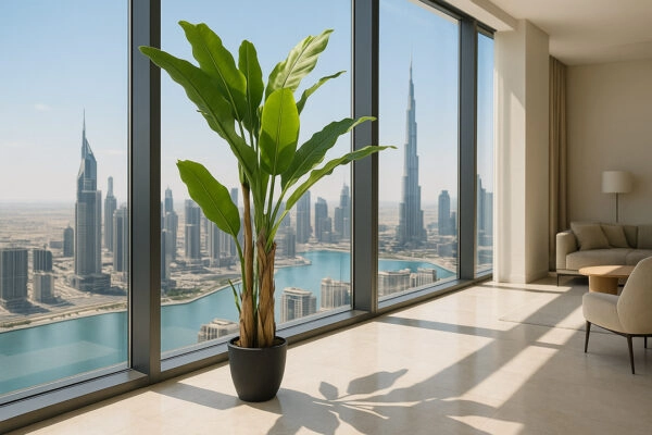 BANANA TREE NP6327_180_22  ΥΨΟΣ 180cm