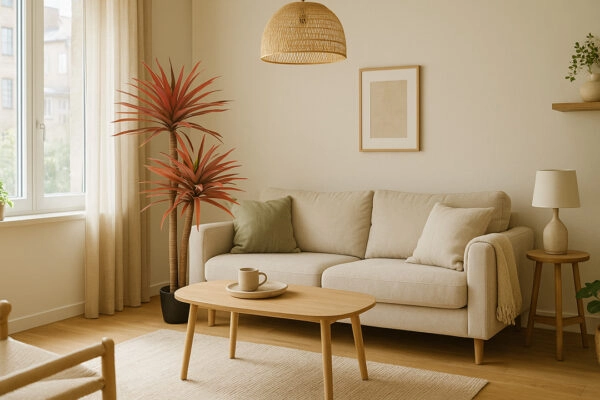 SISAL TREE  NP_811_140  ΥΨΟΣ 140cm NewPlan