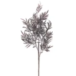 FOAM ΚΑΦΕ ΜΕΤΑΛΛΙΚΟ ΚΛΑΔΙ ΦΤΕΡΗ 60x104cm 12/120KIB