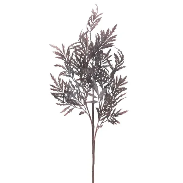 FOAM ΚΑΦΕ ΜΕΤΑΛΛΙΚΟ ΚΛΑΔΙ ΦΤΕΡΗ 60x104cm 12/120KIB