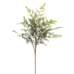 FOAM ΠΡΑΣΙΝΟ ΔΙΧΡΩΜΟ ΦΤΕΡΗ 60x108cm 12/120KIB